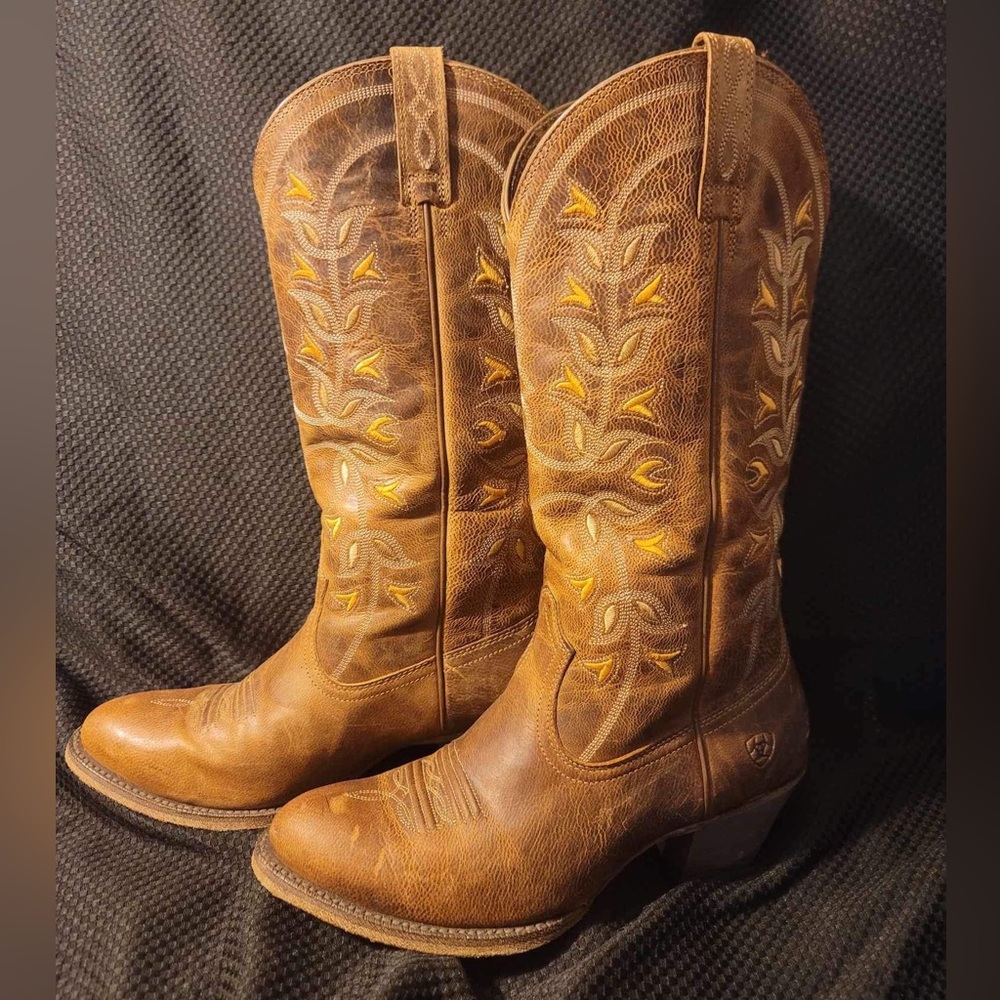Ariat Desert Holly Women’s Western Boots
